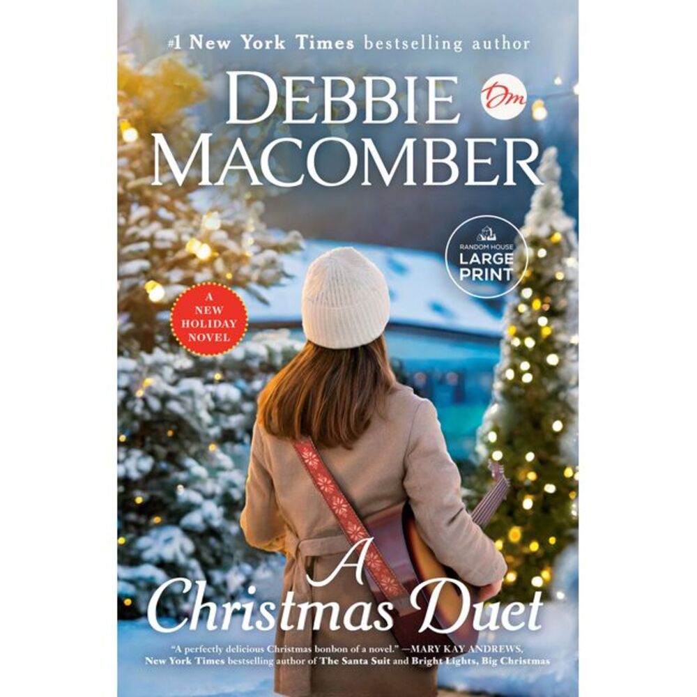 A Christmas Duet -- Debbie Macomber